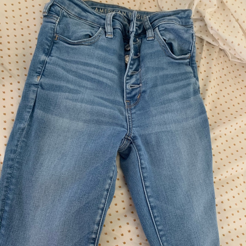 American Eagle jeans
